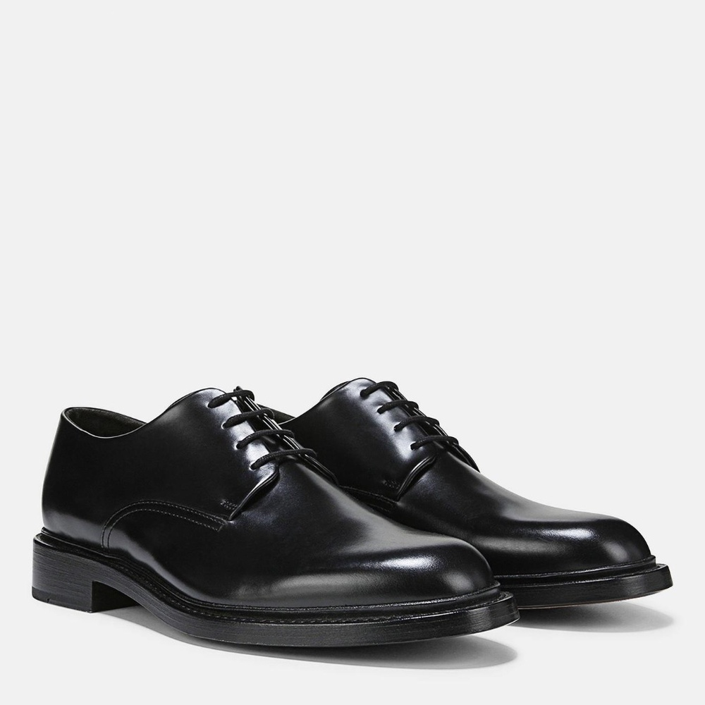 Vince Davies Leather Oxford